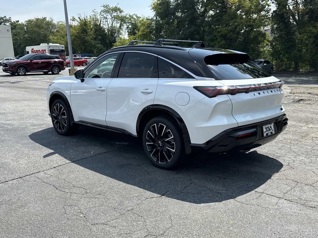 New 2027 INFINITI QX65 Autograph w/ Cargo Package AWD/4WD image 24