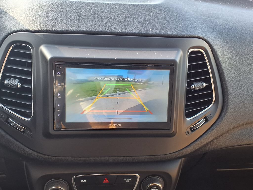 Used 2019 Jeep Compass Sport FWD image 31