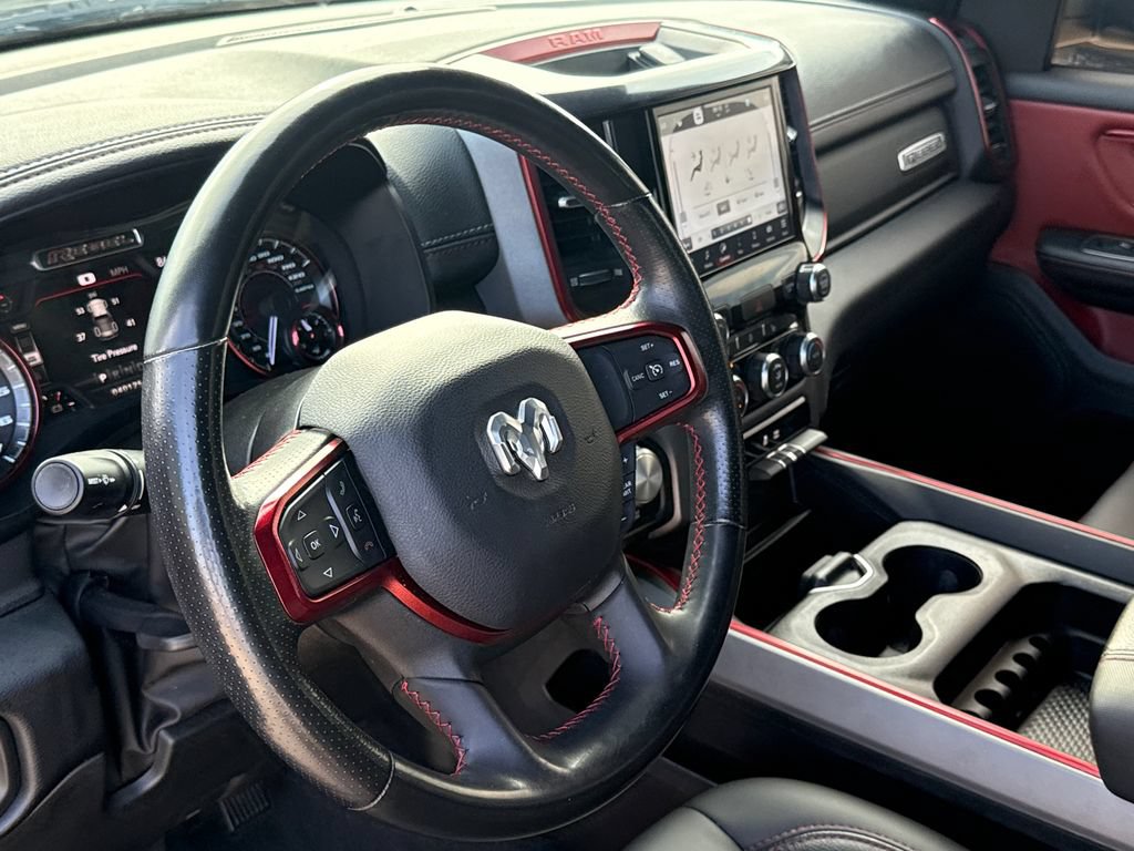Used 2022 RAM 1500 Rebel w/ Rebel Level 1 Equipment Group AWD/4WD image 18