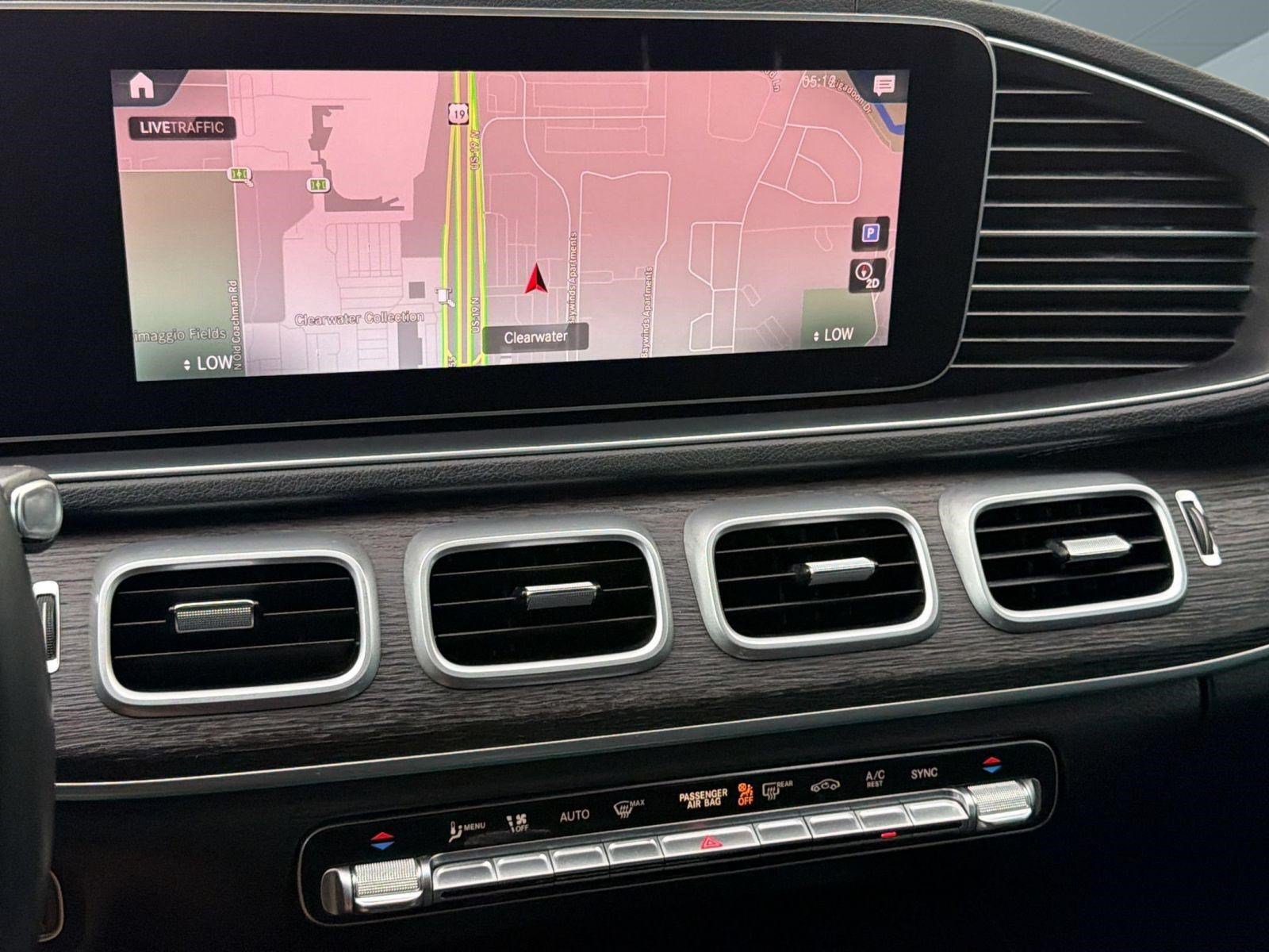 Used 2022 Mercedes-Benz GLS 450 4MATIC image 20