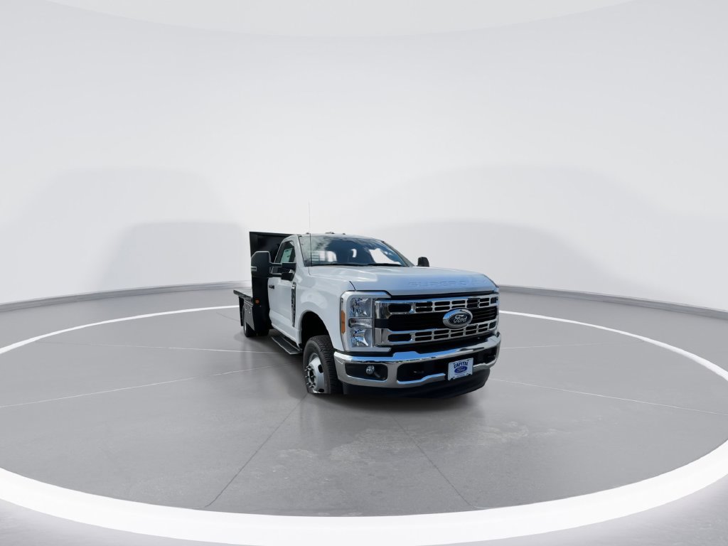New 2024 Ford F350 XL w/ Snow Plow Prep Package AWD/4WD image 4