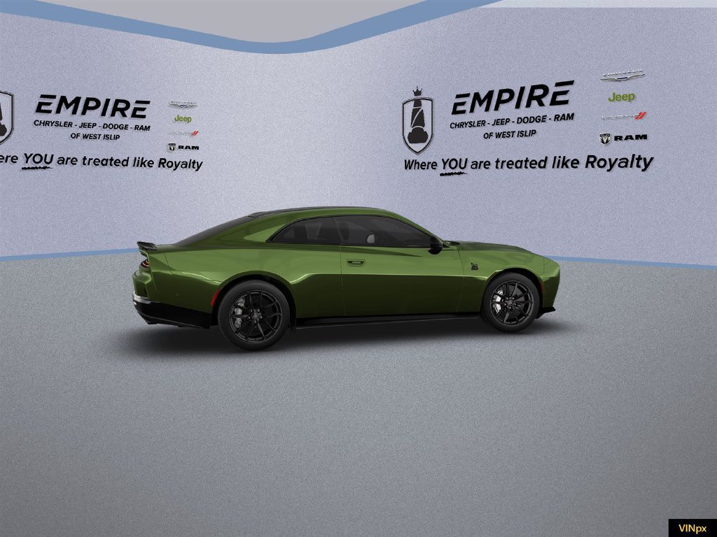 New 2026 Dodge Charger Scat Pack AWD/4WD image 17