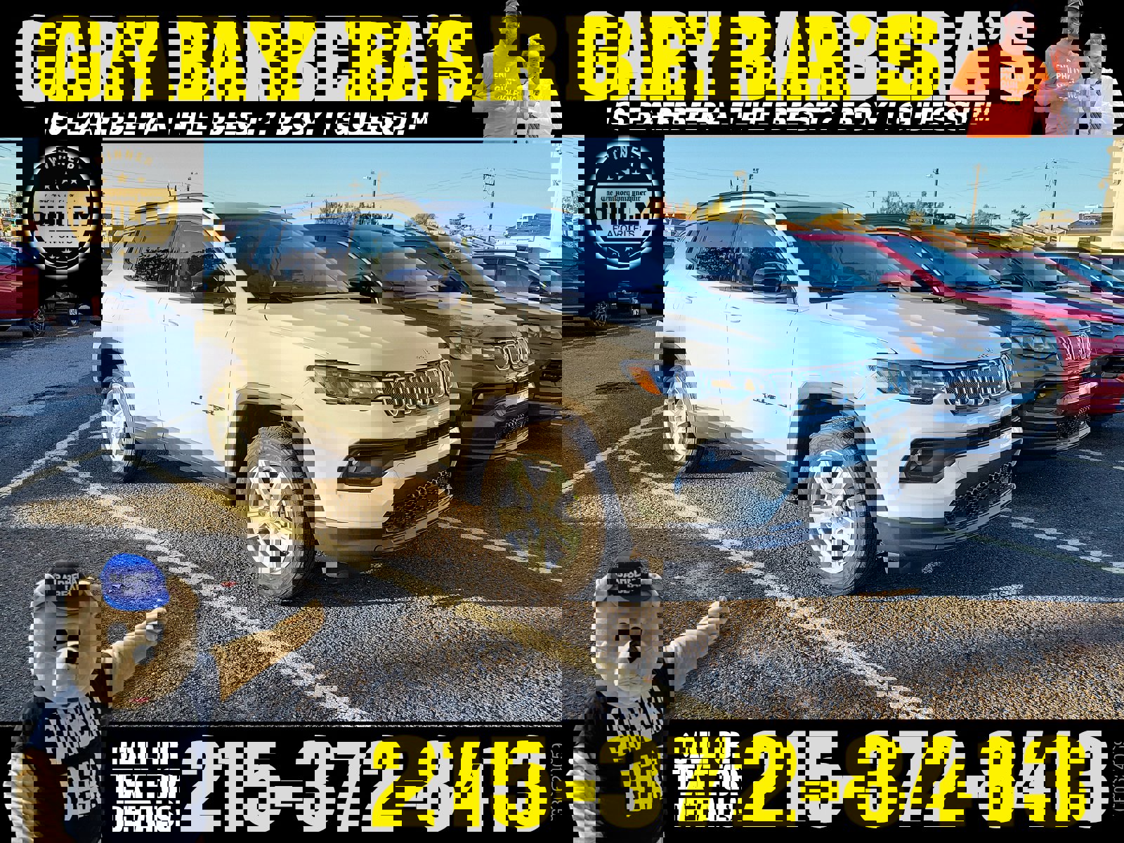 New 2022 Jeep Compass Latitude w/ Sun and Sound Group