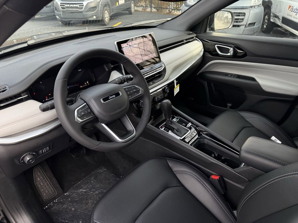 New 2026 Jeep Compass Limited w/ Sun, Sound & Navigation Group image 12