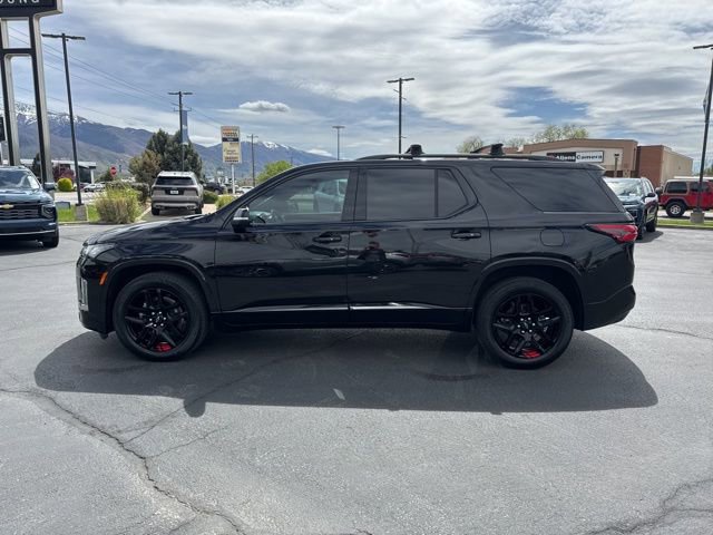 Certified 2022 Chevrolet Traverse Premier w/ Redline Edition AWD/4WD image 4