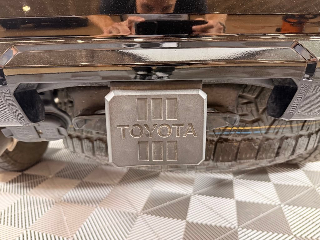 Certified 2025 Toyota 4Runner TRD Pro AWD/4WD image 34