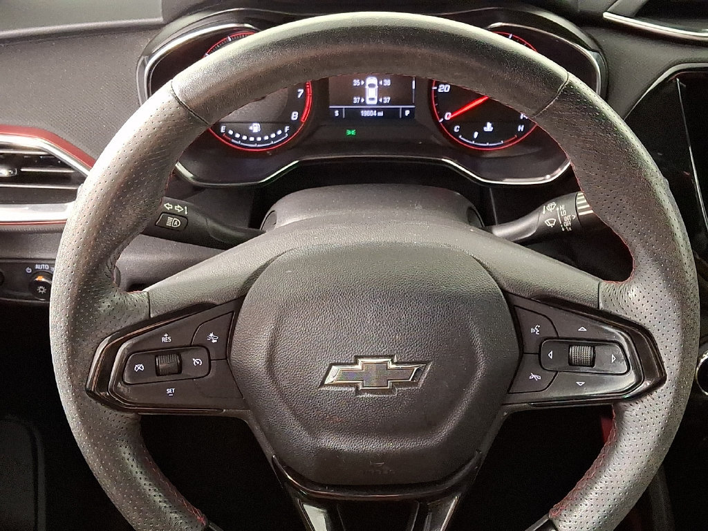Used 2021 Chevrolet TrailBlazer RS w/ Convenience Package FWD image 18