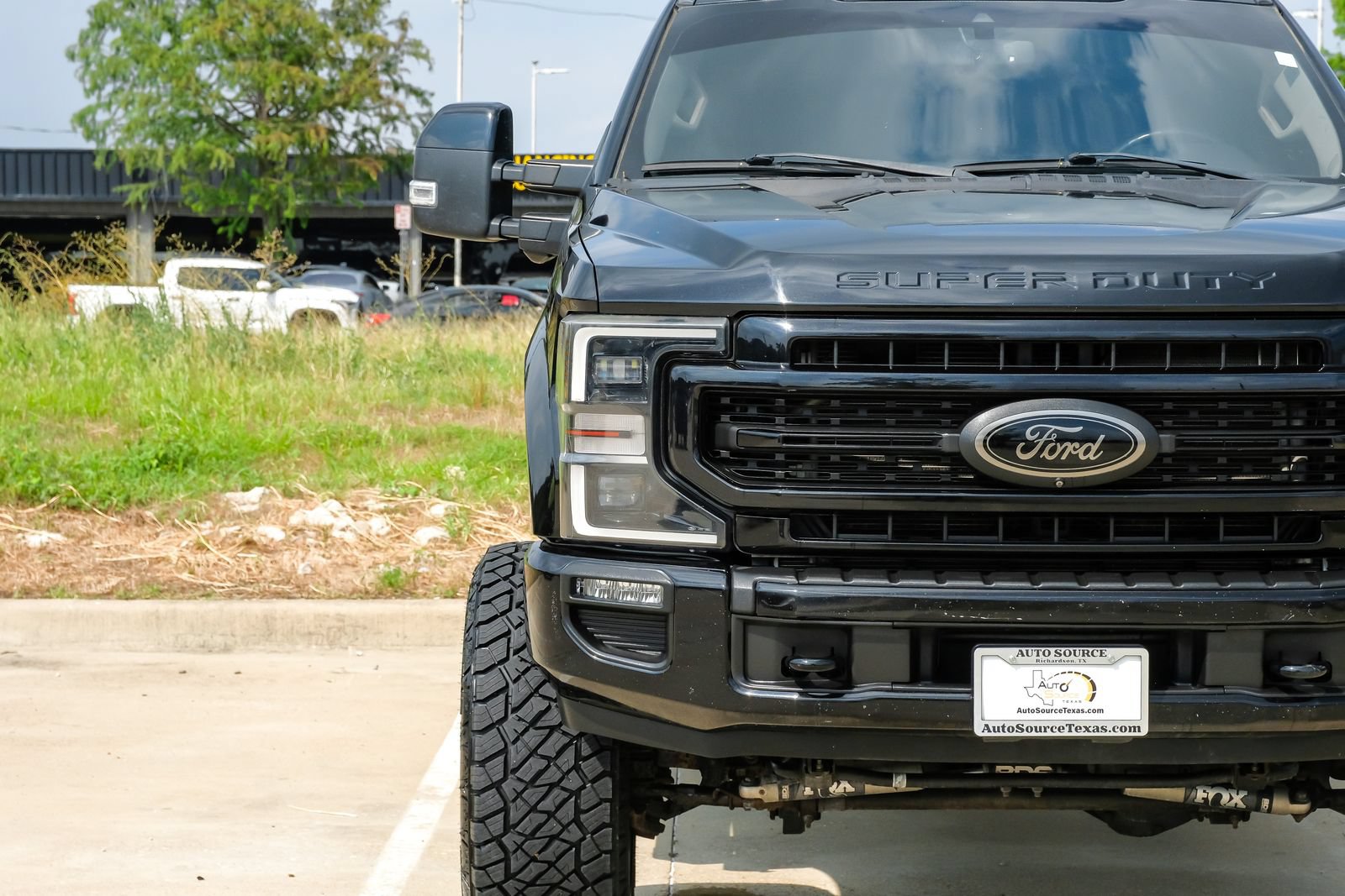 Used 2021 Ford F250 Lariat AWD/4WD image 51