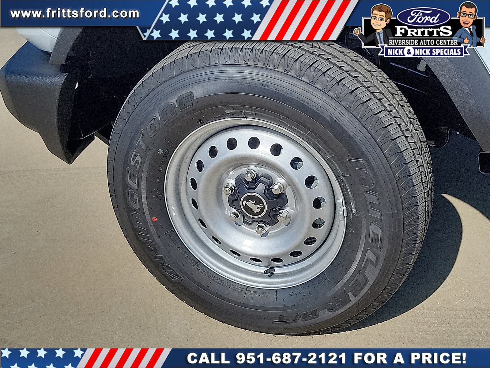 New 2026 Ford Bronco 2-Door AWD/4WD image 24