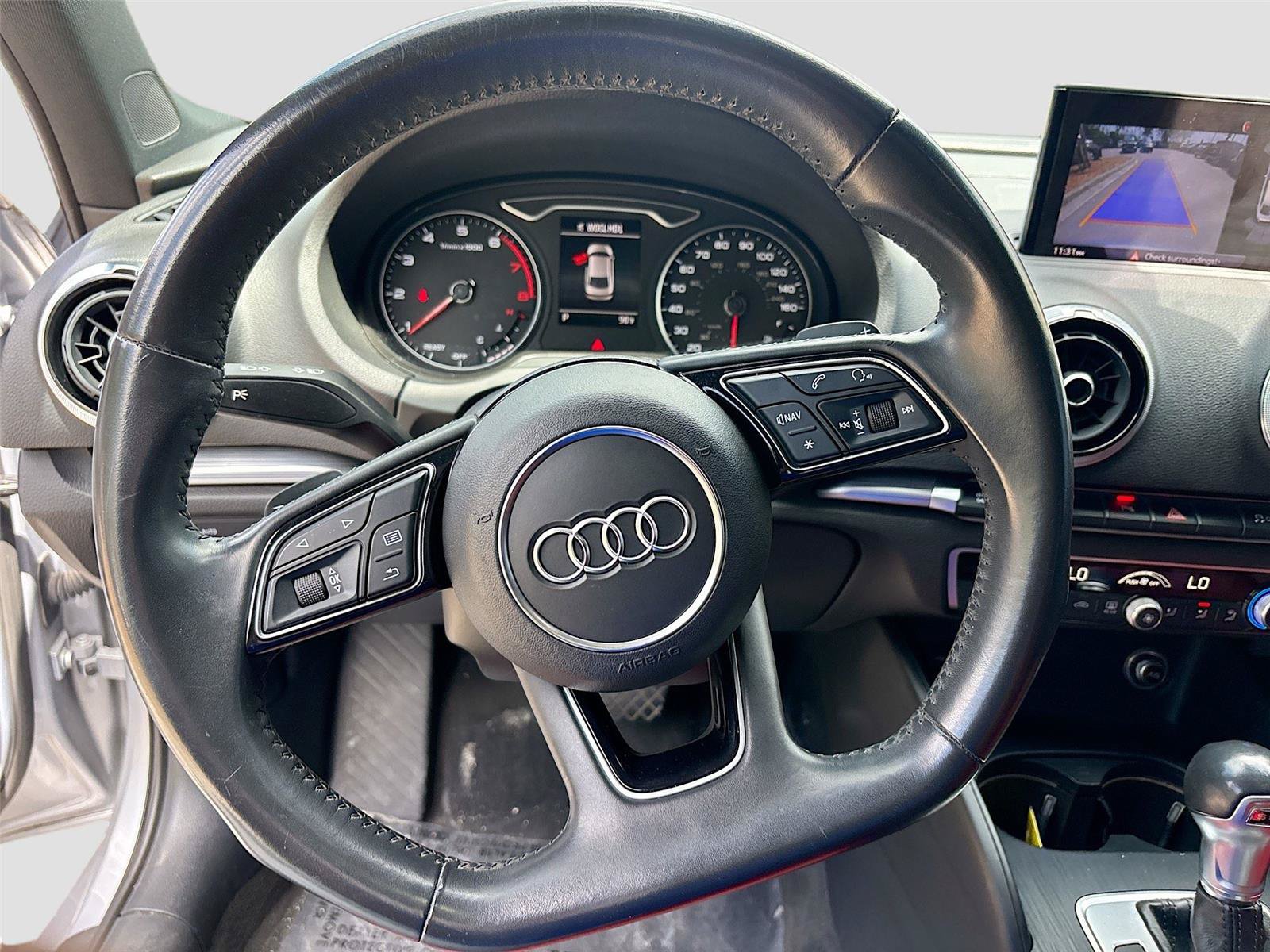 Used 2020 Audi A3 2.0T Premium Plus w/ Premium Plus Package AWD/4WD image 11