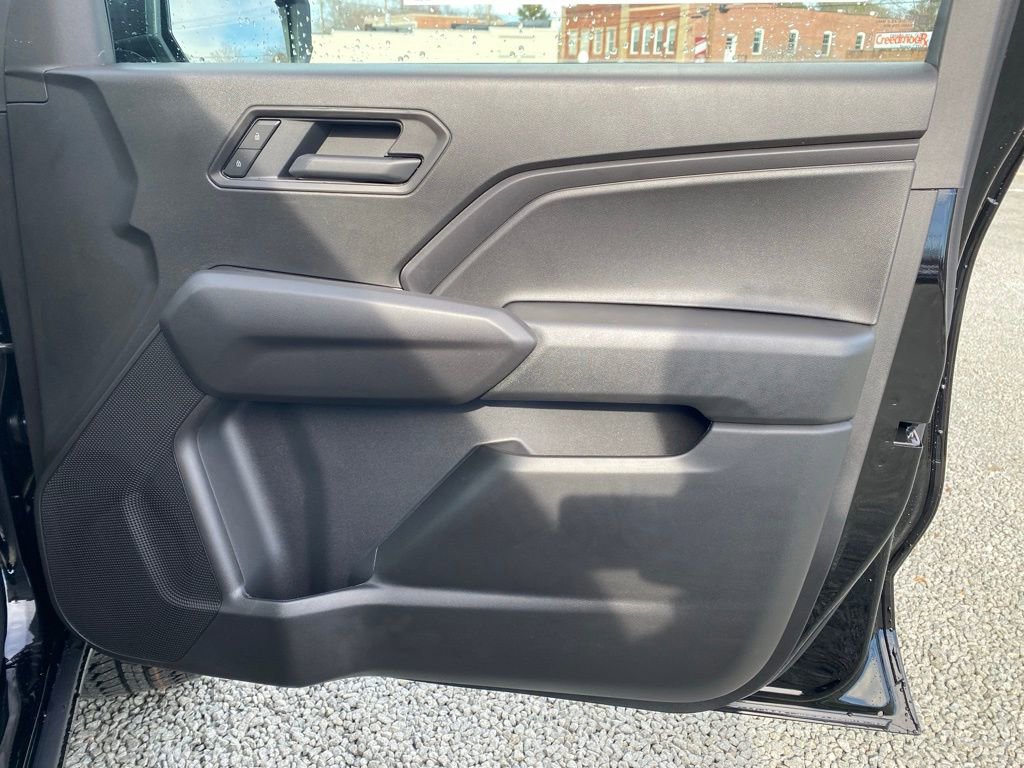 New 2025 Chevrolet Colorado Trail Boss w/ Midnight Edition AWD/4WD image 21