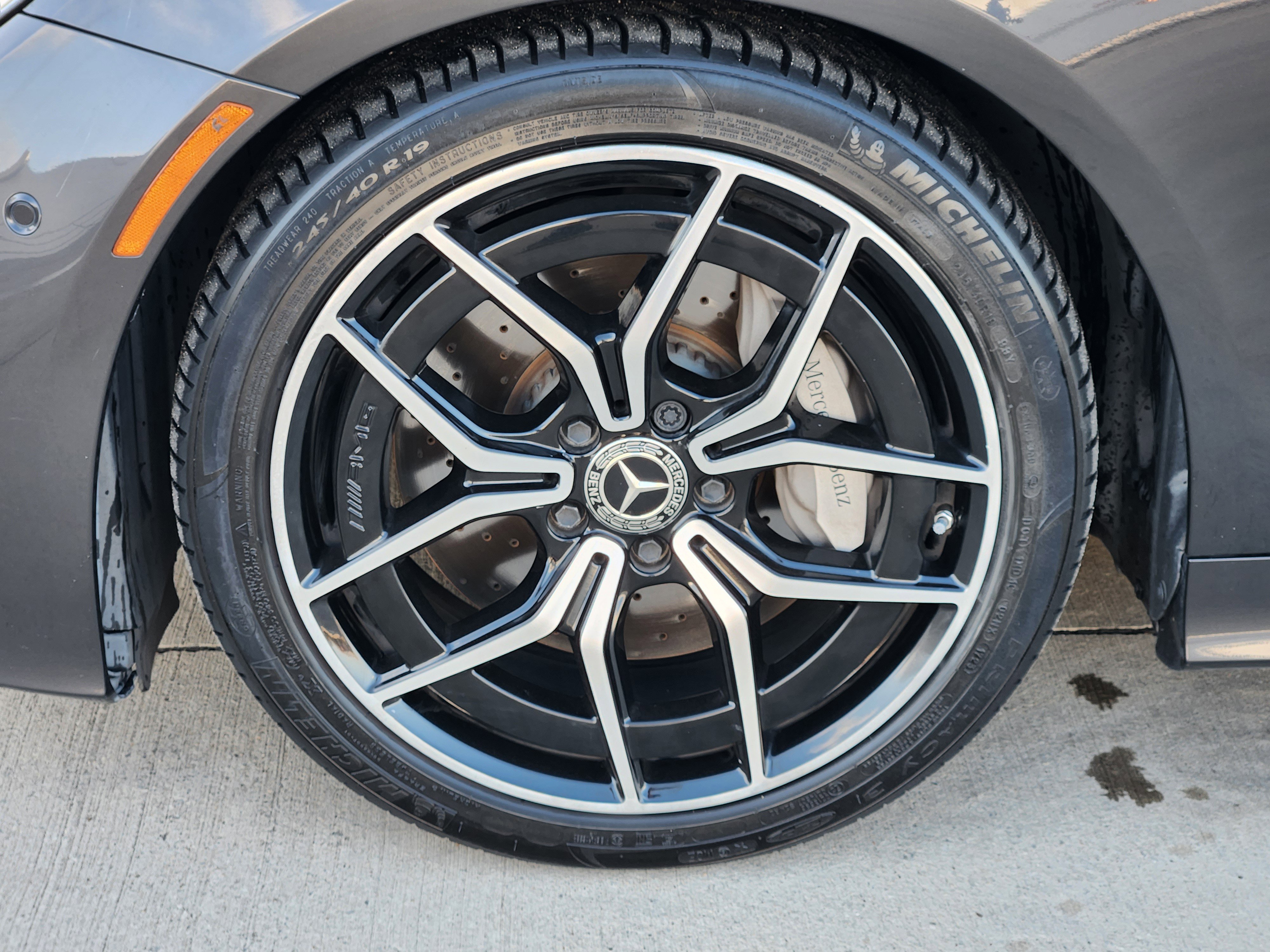 Used 2021 Mercedes-Benz E 450 Coupe image 9