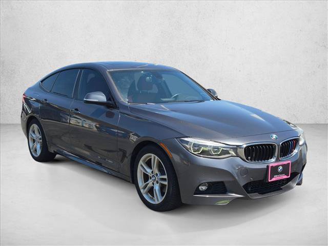 Used 2017 BMW 330i Gran Turismo xDrive AWD/4WD image 3