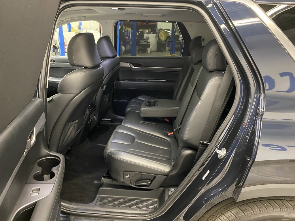 Used 2022 Hyundai Palisade SEL w/ 8P Bench Seat Package image 24