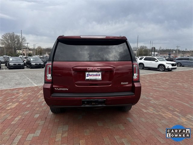 Used 2019 GMC Yukon SLE w/ SLE Value Package image 35