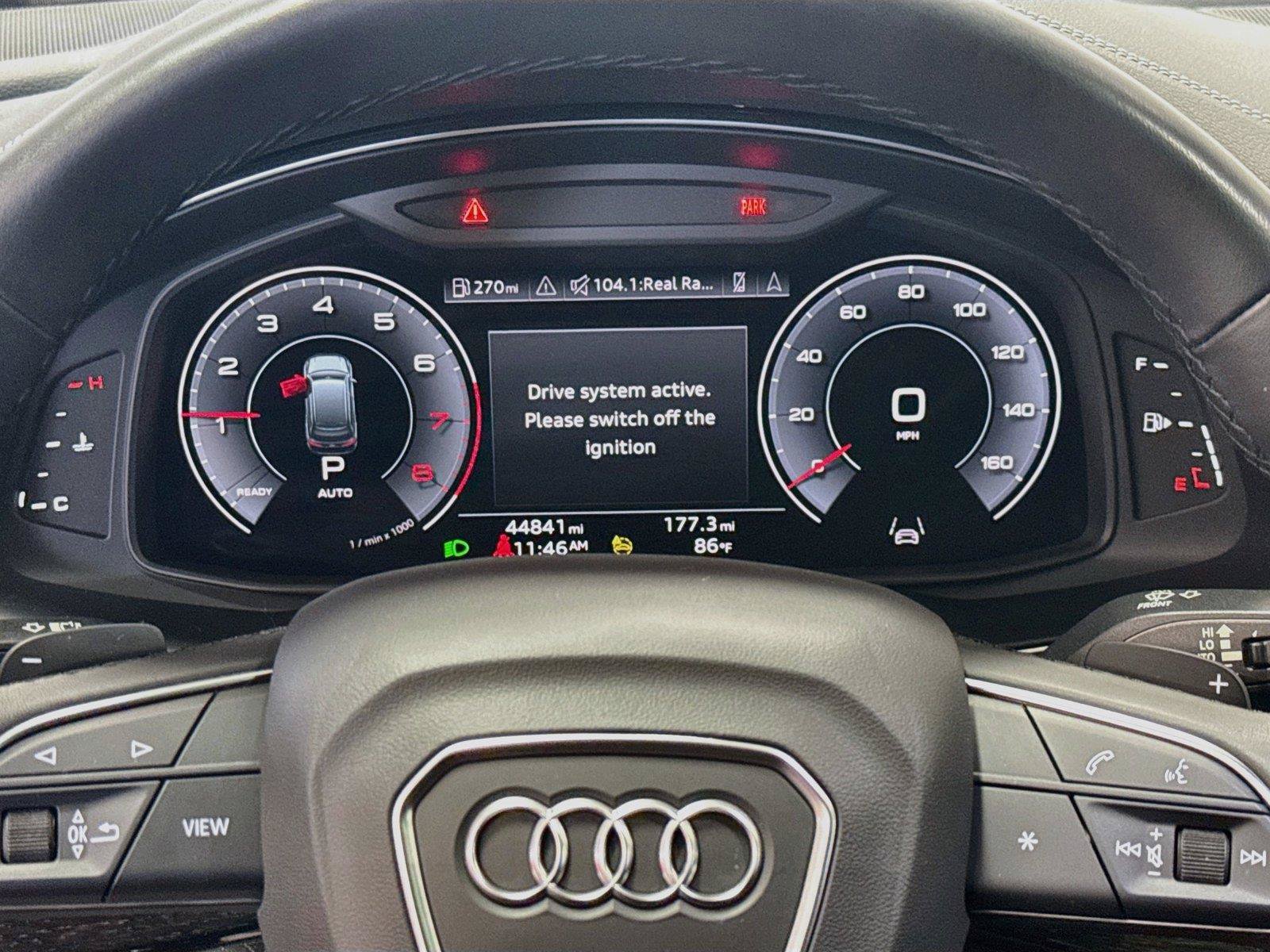 Used 2023 Audi Q7 3.0T Premium w/ Convenience Package AWD/4WD image 12