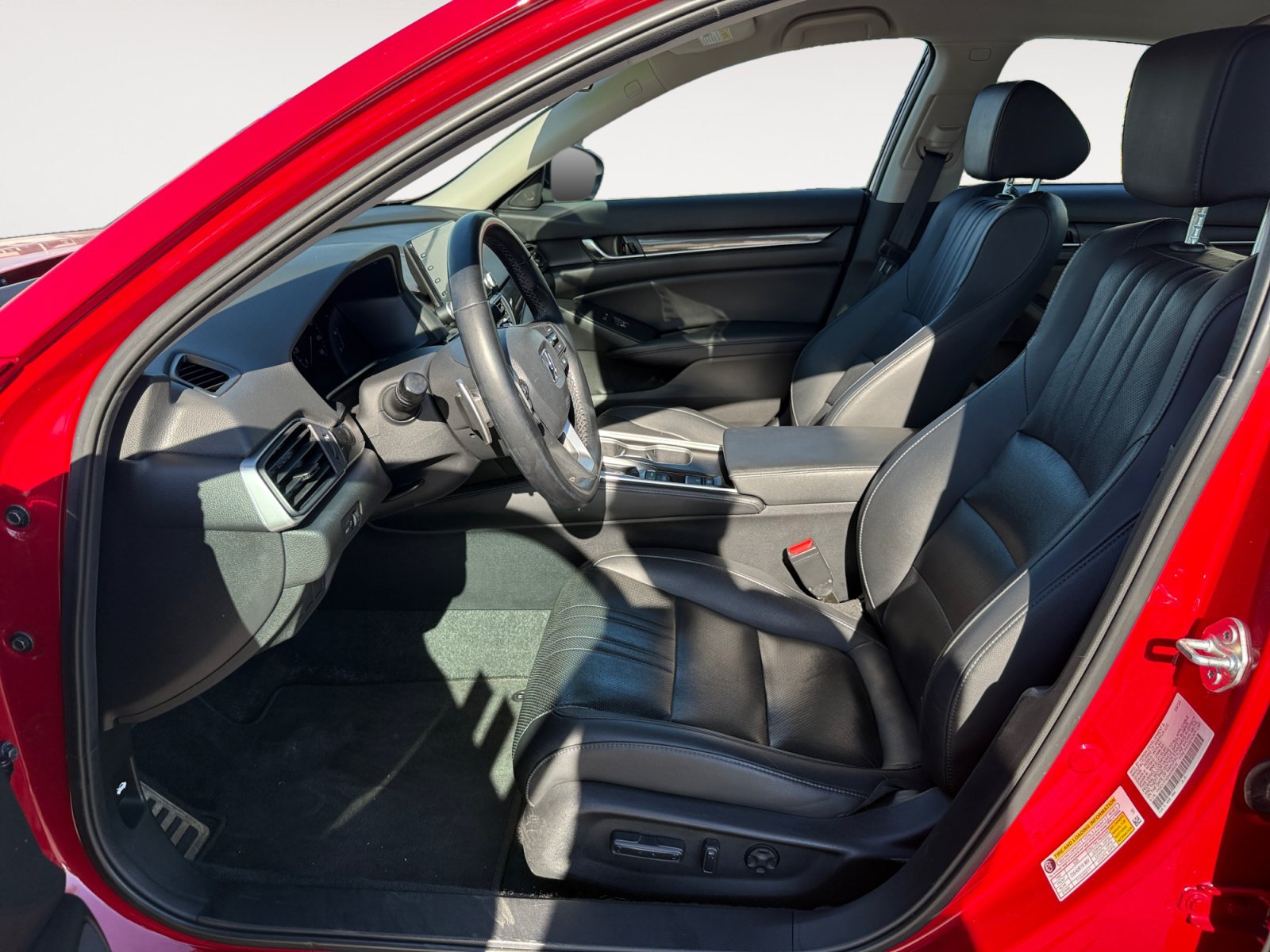 Certified 2022 Honda Accord Sport Special Edition image 10