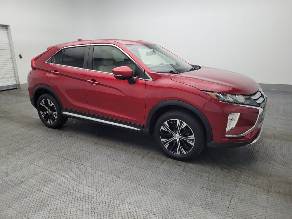 Used 2019 Mitsubishi Eclipse Cross SE image 11