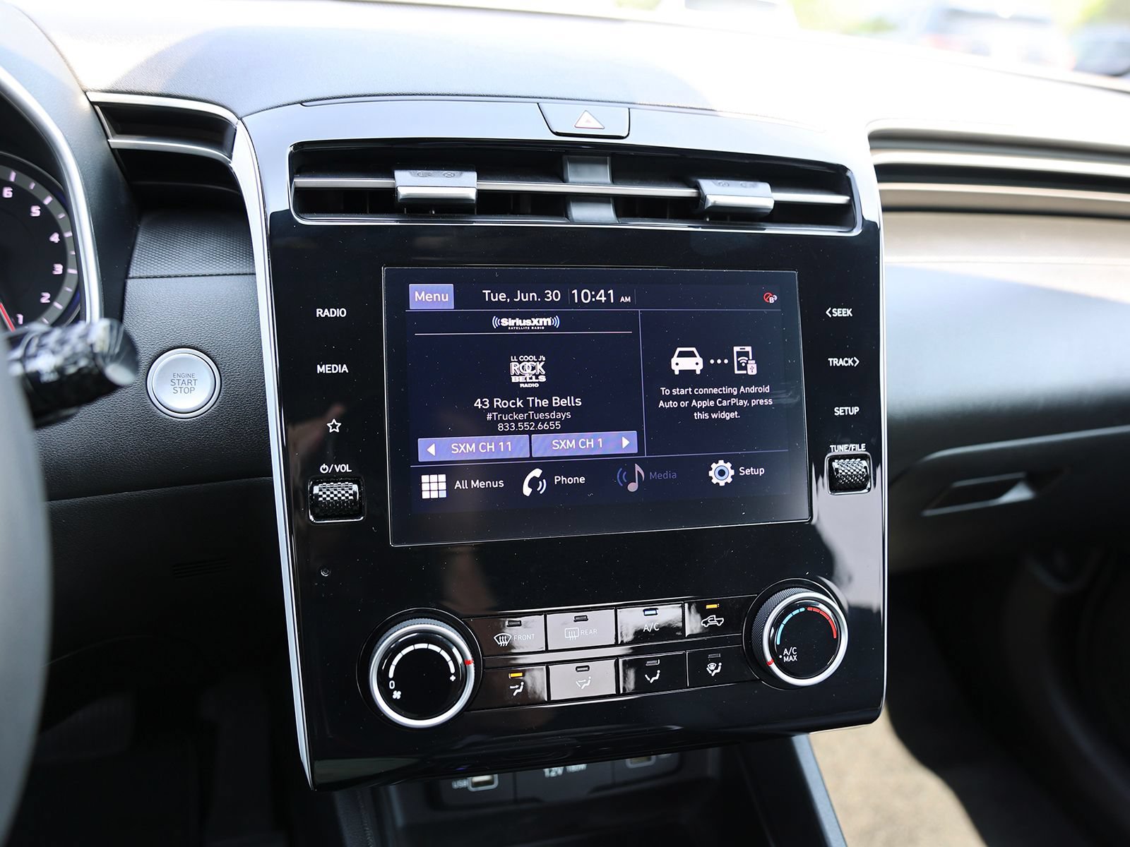 Certified 2022 Hyundai Santa Cruz SEL AWD/4WD image 21