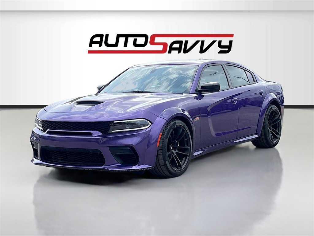 Used 2023 Dodge Charger Scat Pack image 3