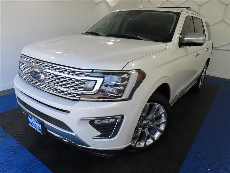 Used 2019 Ford Expedition Platinum AWD/4WD image 4