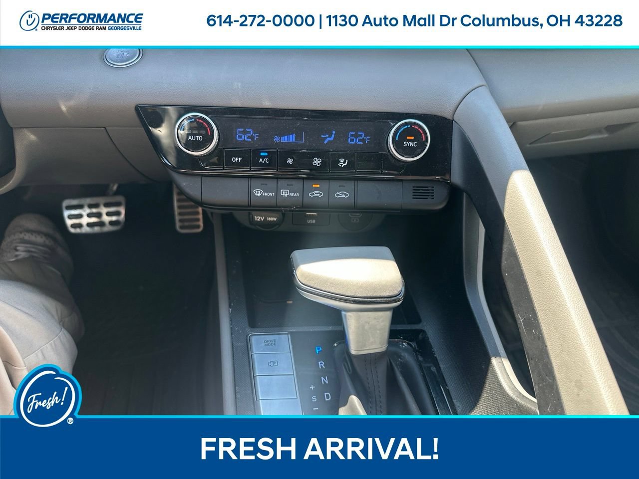 Used 2025 Hyundai Elantra Sport FWD image 20
