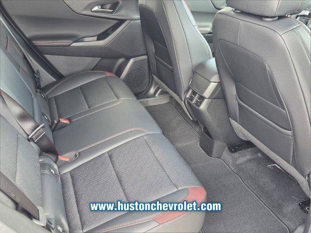 New 2027 Chevrolet Equinox RS FWD image 17