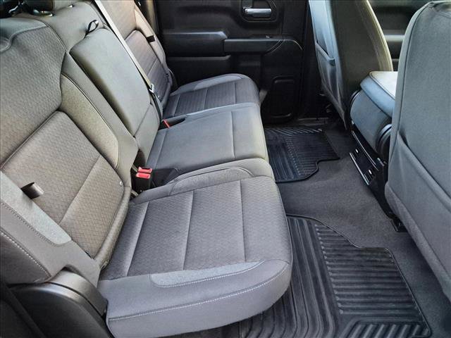 Used 2023 Chevrolet Silverado 1500 Custom RWD image 19
