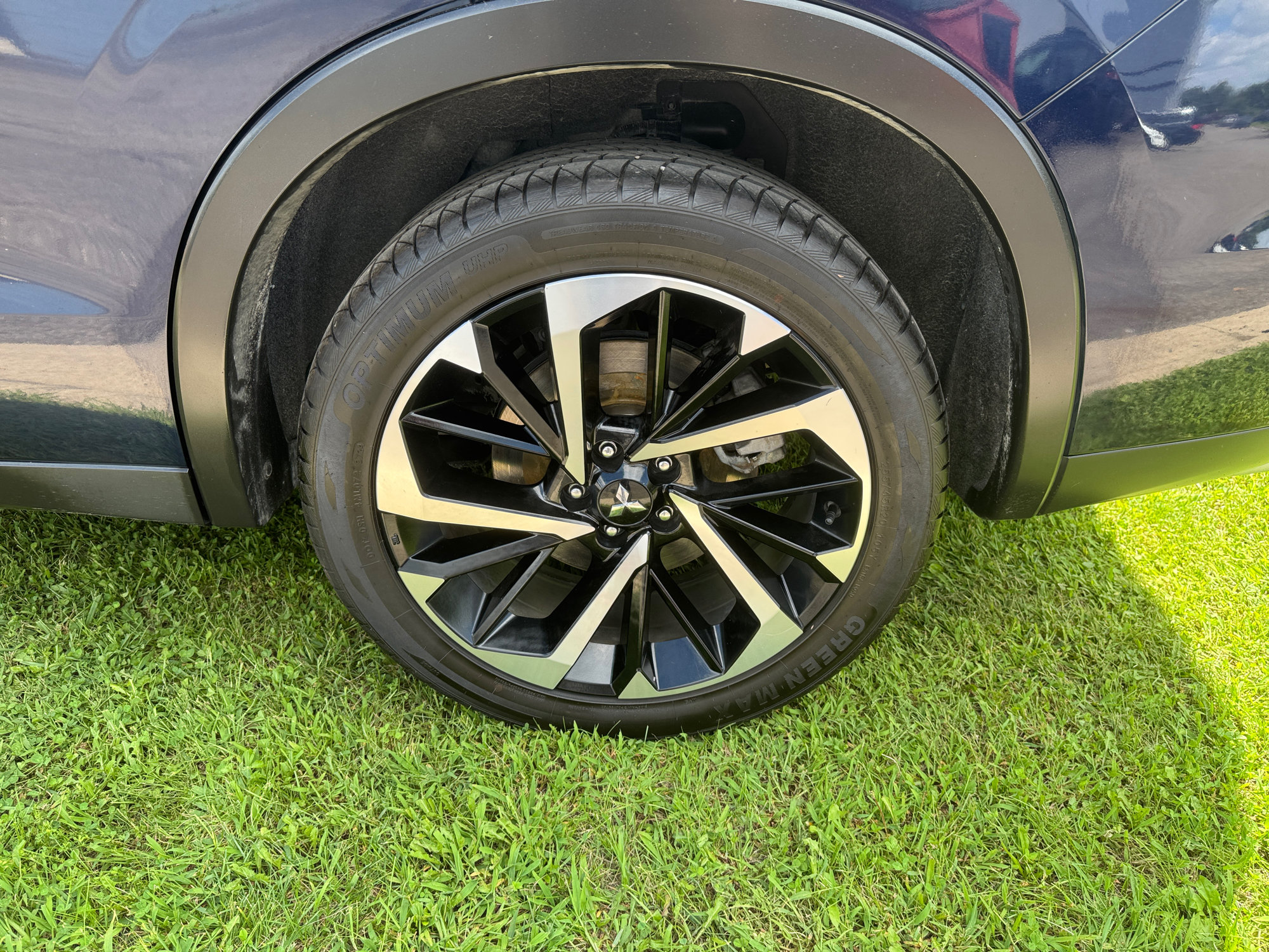 Used 2022 Mitsubishi Outlander SE FWD image 14