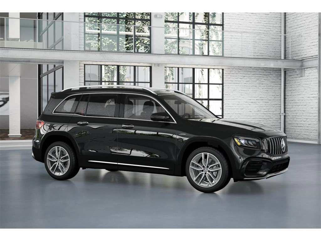 New 2025 Mercedes-Benz GLB 35 AMG 4MATIC image 13