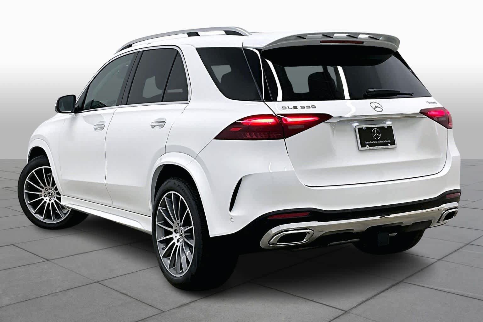 New 2026 Mercedes-Benz GLE 350 4MATIC image 12