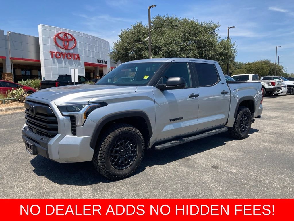 Used 2025 Toyota Tundra SR5 RWD video 1