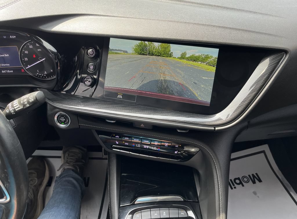 Certified 2022 Buick Envision Essence w/ Sport Touring Package FWD image 13