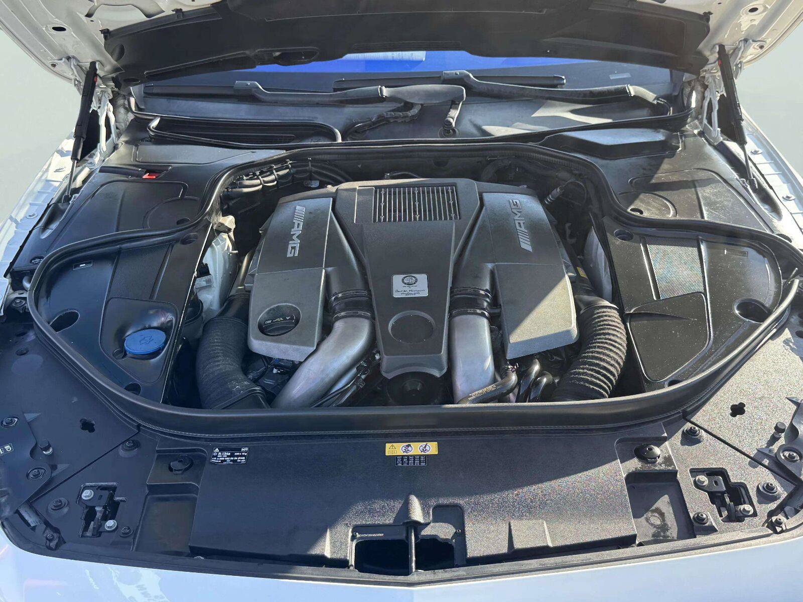 Used 2017 Mercedes-Benz S 63 AMG 4MATIC Coupe image 61