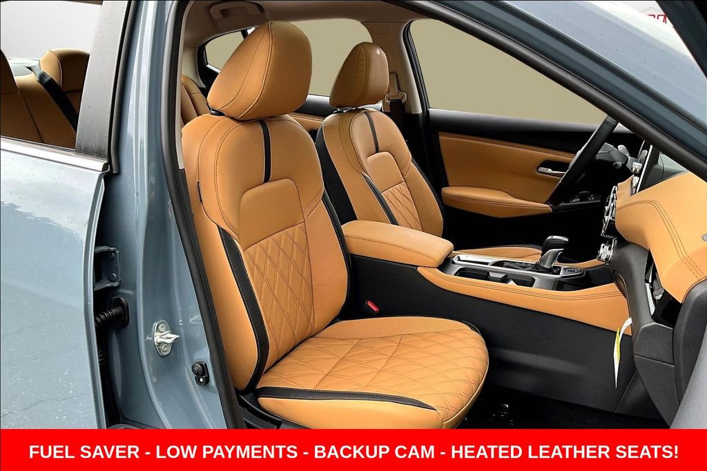 New 2025 Nissan Sentra SV w/ SV Premium Package FWD image 10