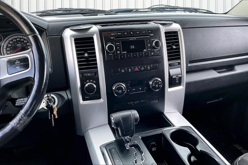 Used 2010 Dodge Ram 1500 Truck Sport AWD/4WD image 10