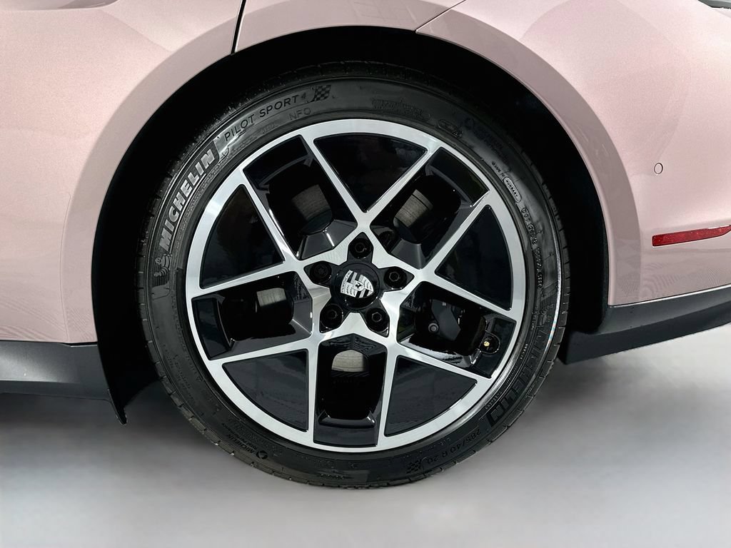 New 2026 Porsche Taycan AWD/4WD image 32