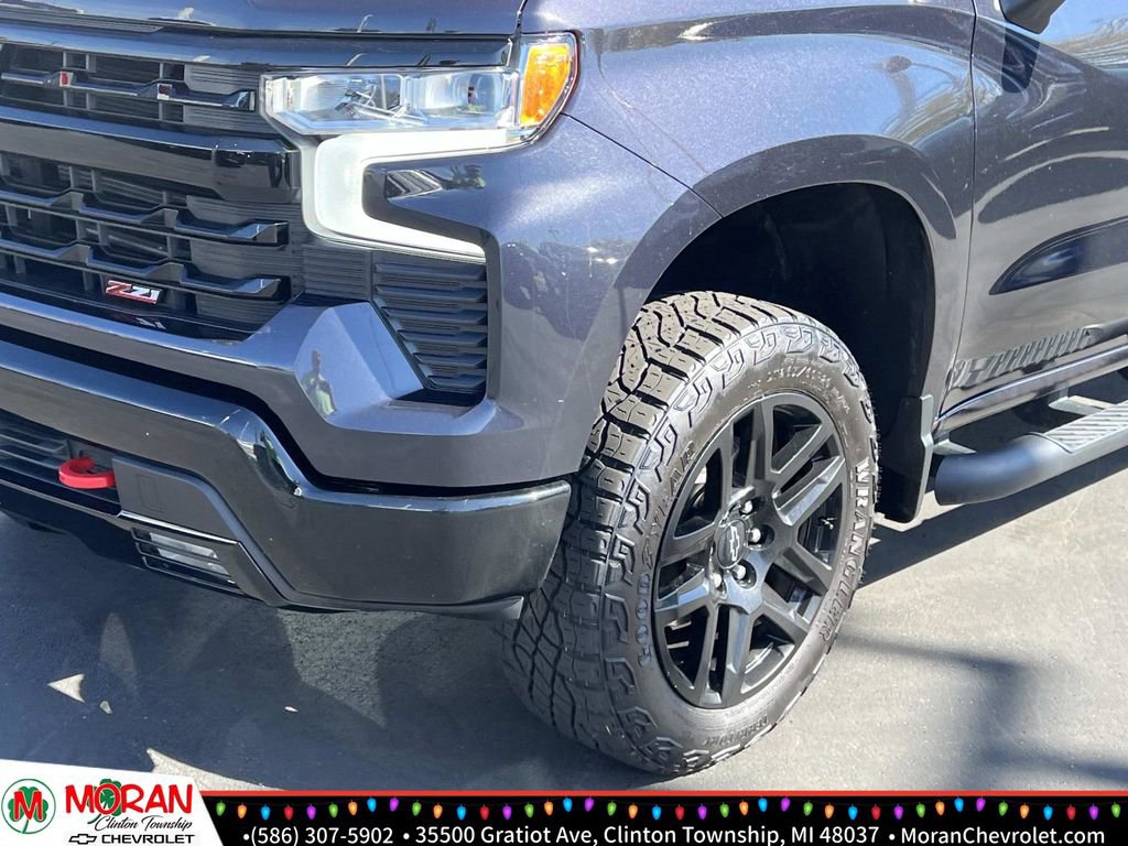 Certified 2023 Chevrolet Silverado 1500 LT Trail Boss w/ Protection Package image 9