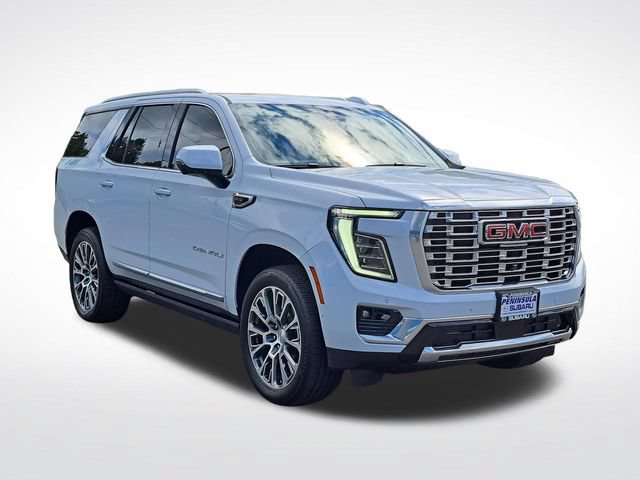 Used 2026 GMC Yukon Denali w/ Denali Reserve Package AWD/4WD image 1