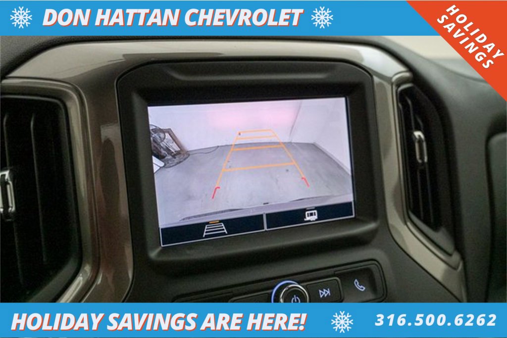 New 2026 Chevrolet Silverado 1500 W/T w/ WT Safety Package image 20