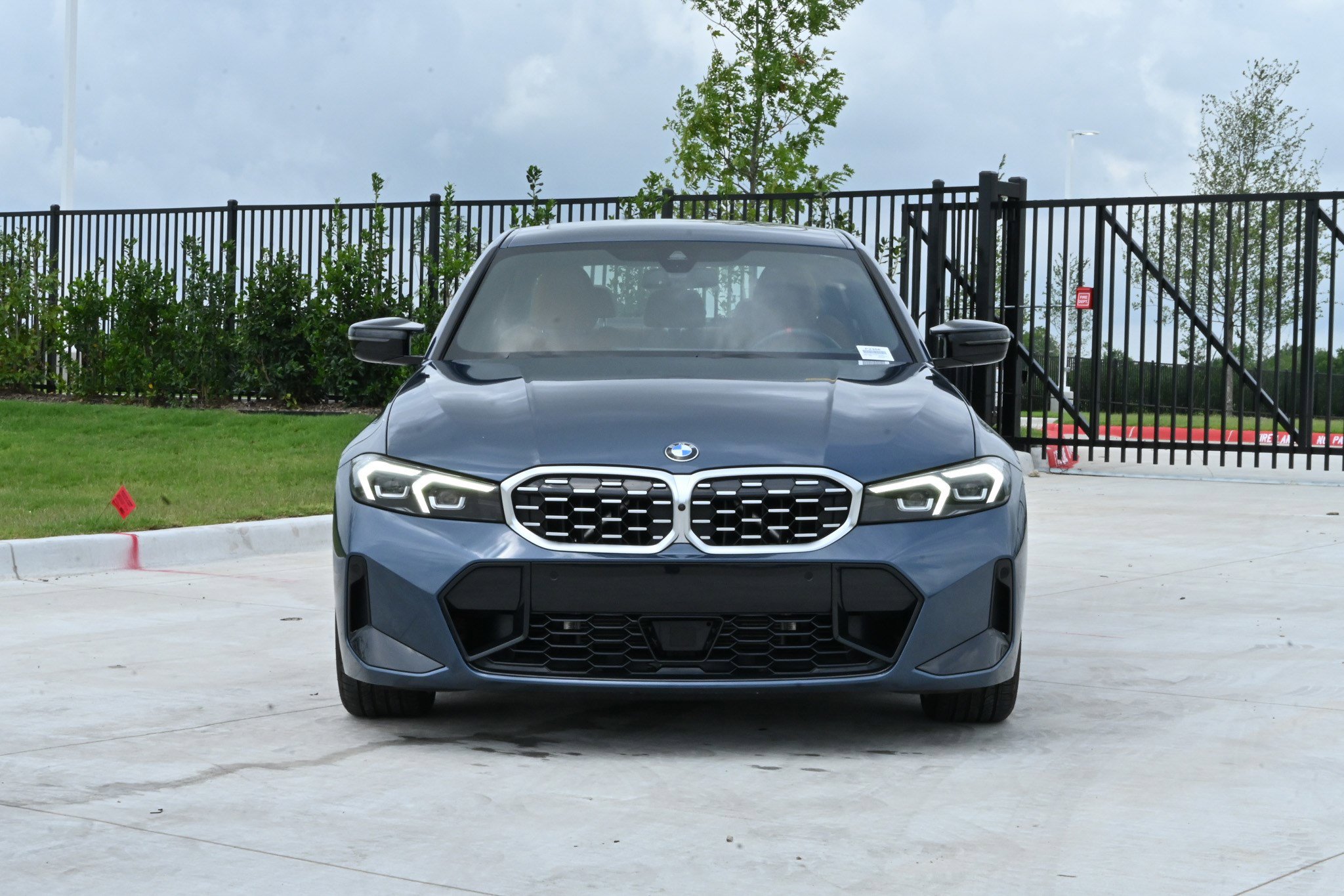 Certified 2025 BMW M340i RWD image 3