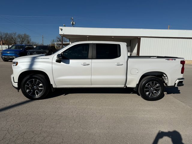 Used 2022 Chevrolet Silverado 1500 RST image 3