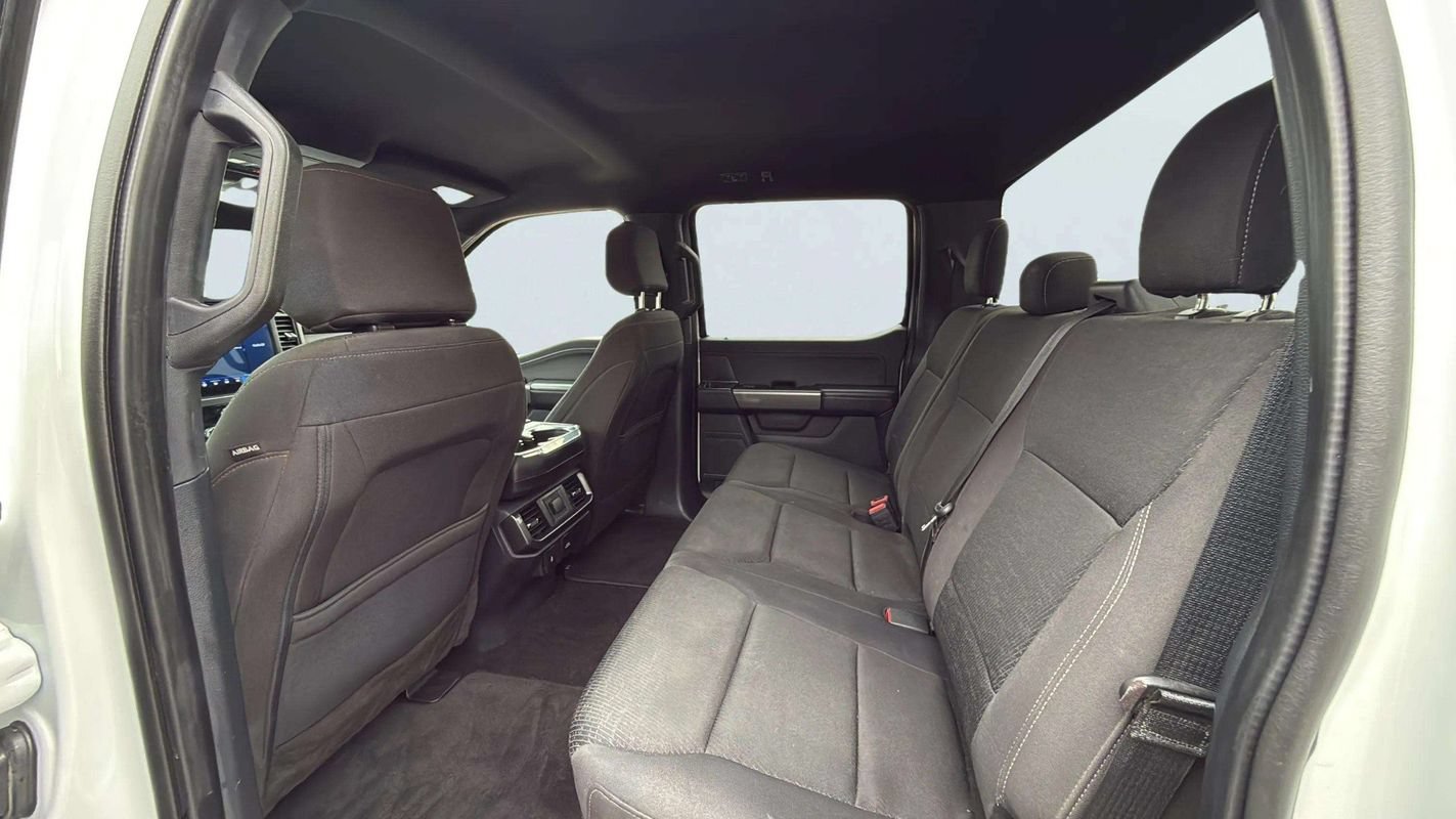 Used 2022 Ford F150 XLT w/ Equipment Group 302A High AWD/4WD image 15