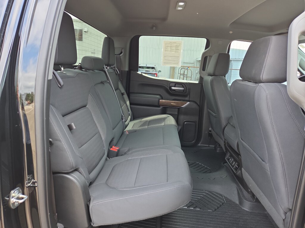Used 2020 Chevrolet Silverado 1500 LT Trail Boss w/ Convenience Package AWD/4WD image 14