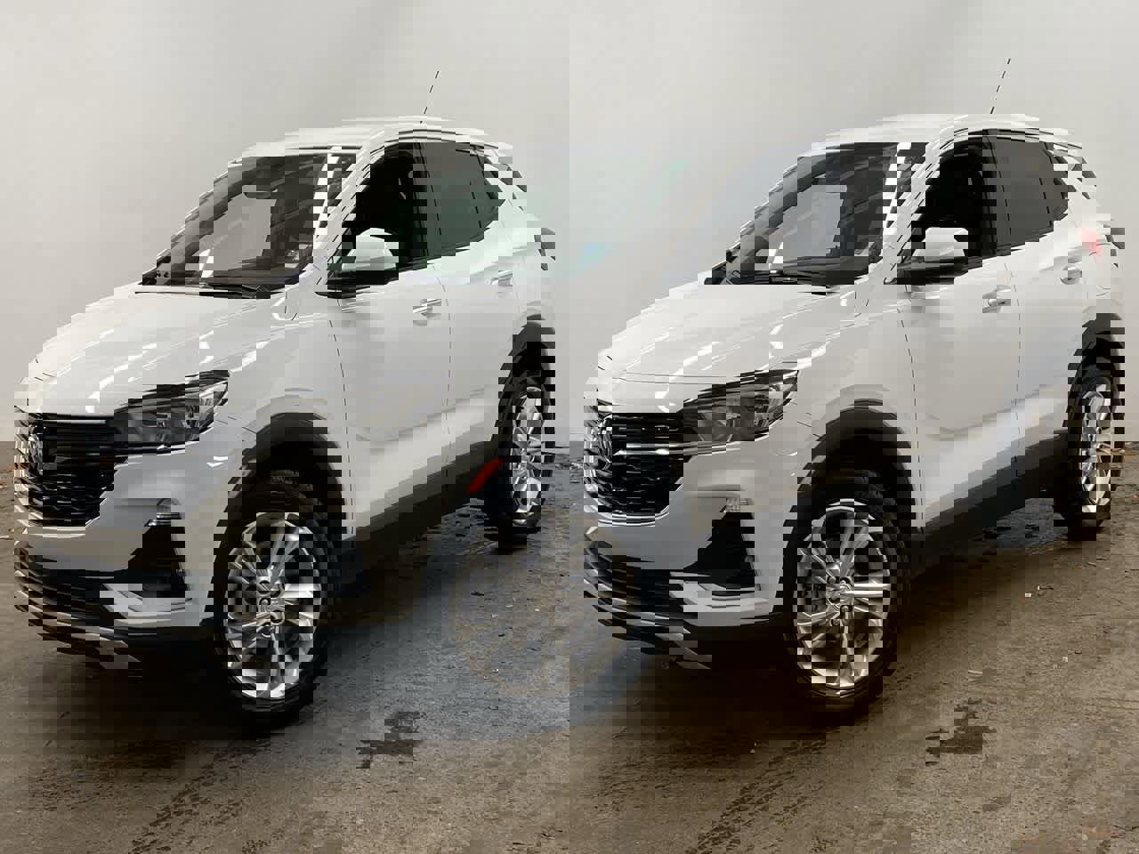 Used 2021 Buick Encore GX Preferred w/ Cold Weather Comfort Package