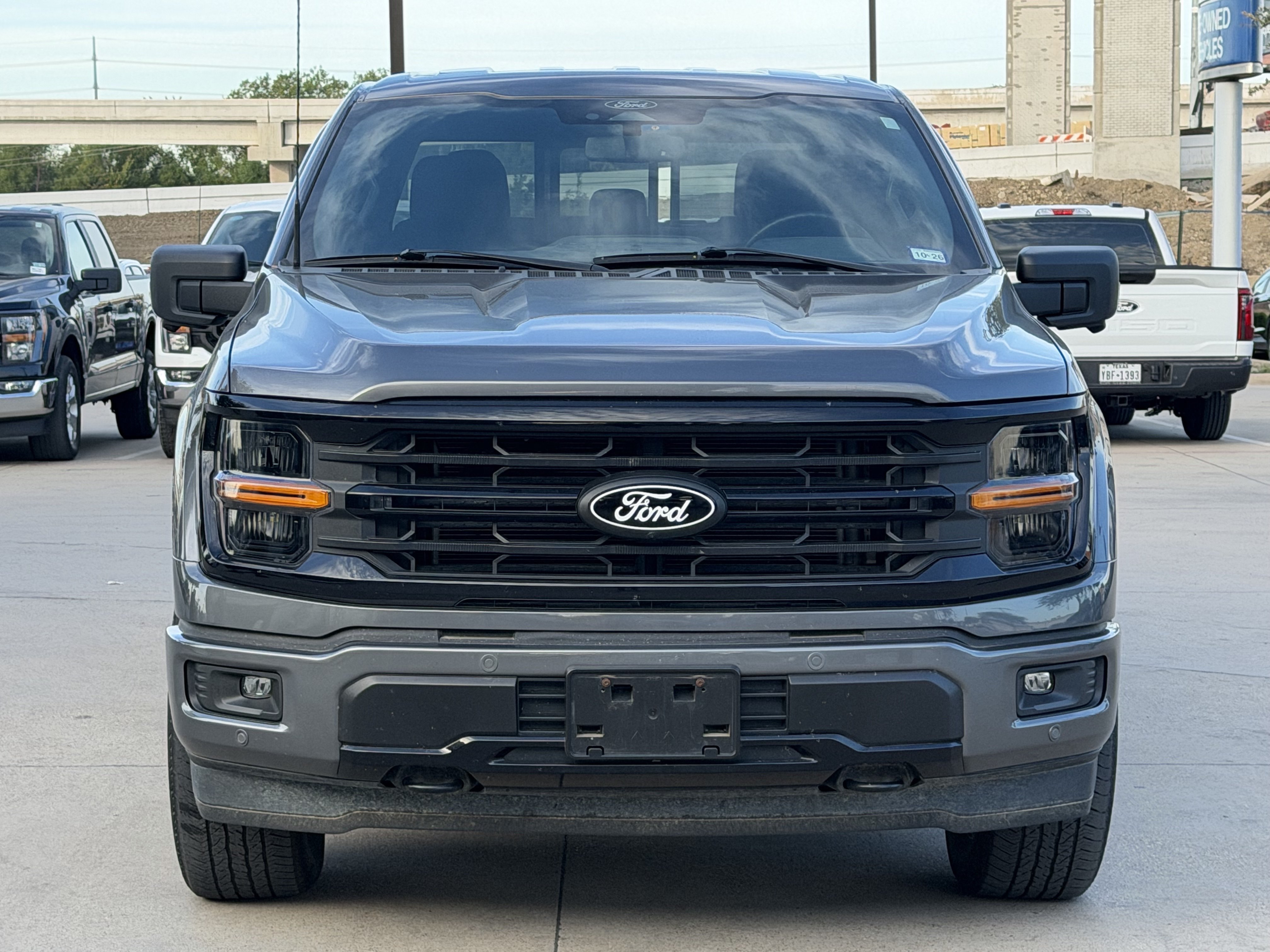 Used 2024 Ford F150 XLT w/ Equipment Group 302A MID AWD/4WD image 8