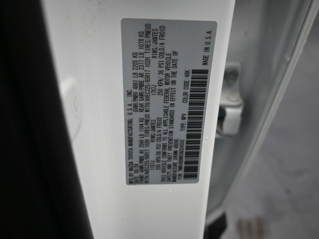 Used 2025 MAZDA CX-50 AWD 2.5 S w/ Preferred Package image 19