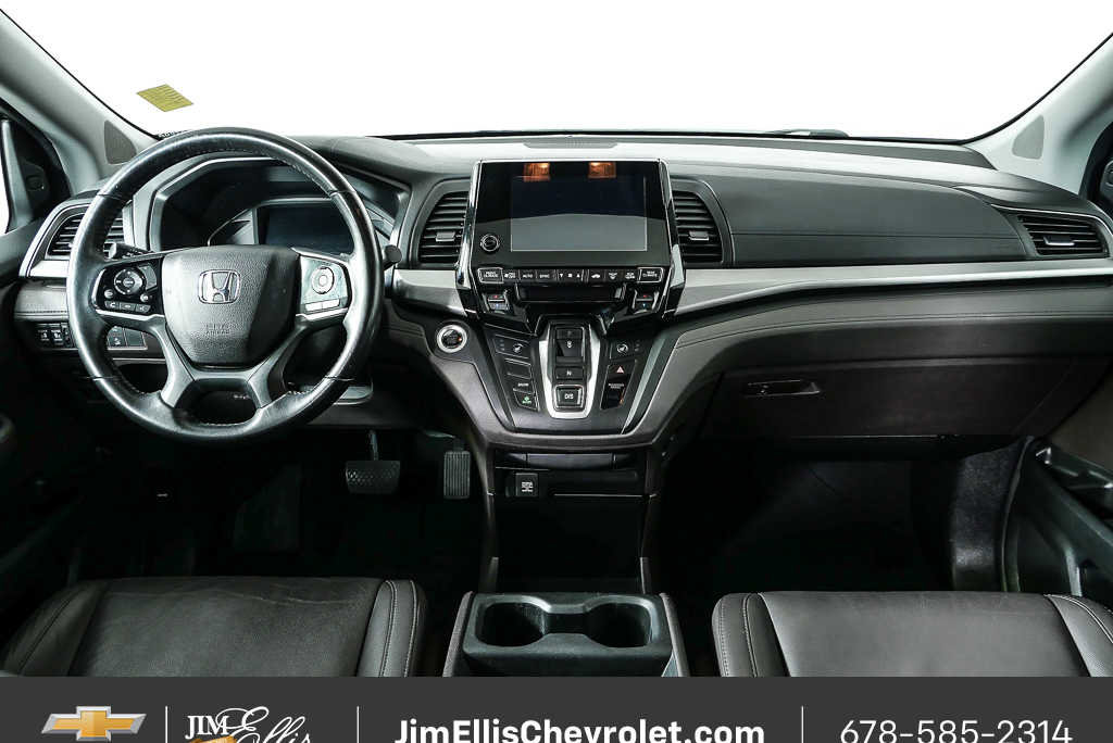 Used 2018 Honda Odyssey EX-L image 18