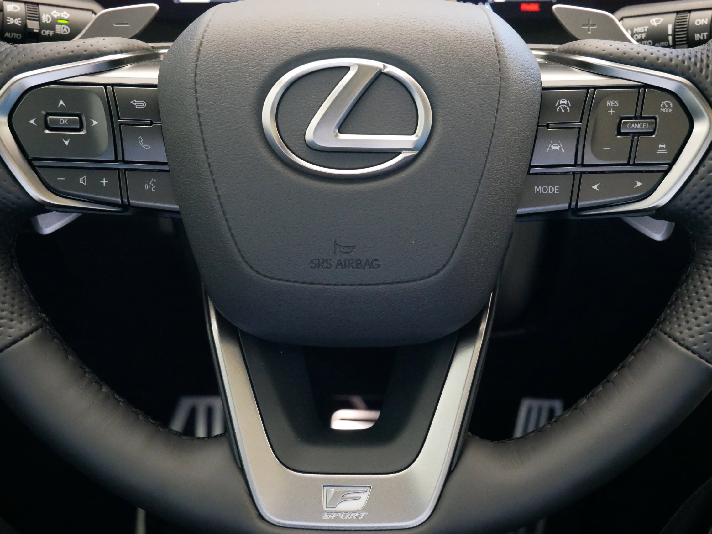 New 2026 Lexus TX 350 AWD image 24