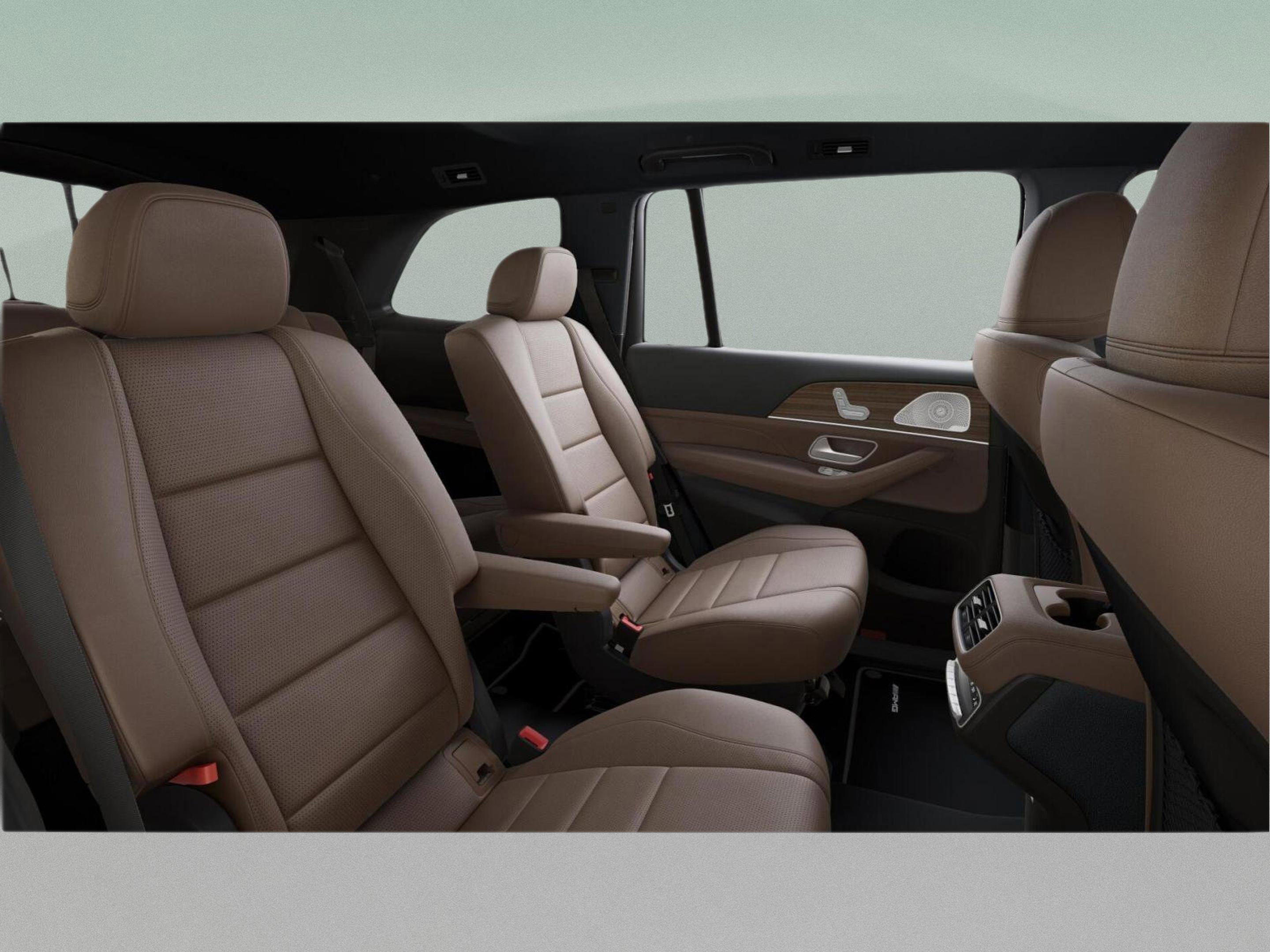 New 2026 Mercedes-Benz GLS 450 4MATIC image 41